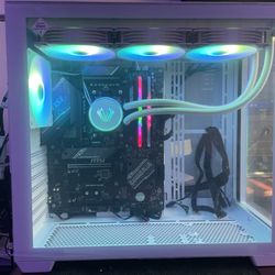 Travis PC Services - Gaming pc build