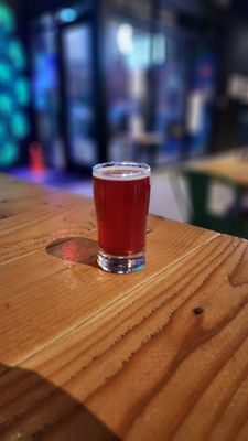 Audio Graph Beer Co. by null