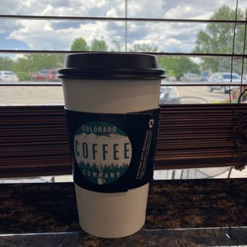 Colorado Coffee - Almond Joy Latte 16oz - Coffee & Tea Near Me - Loveland, Colorado