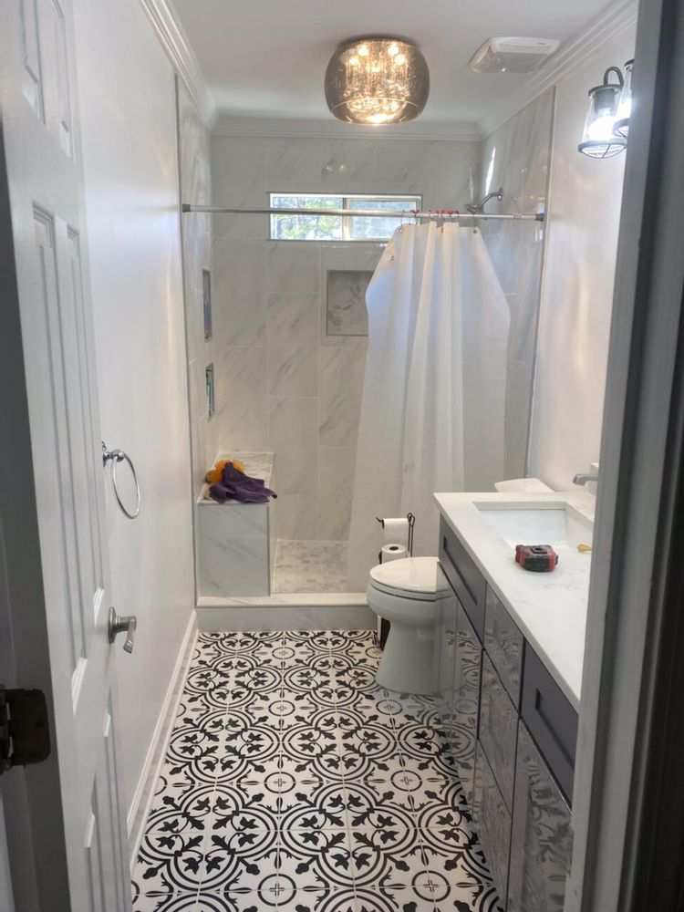 Slide of JP Construction Atlanta