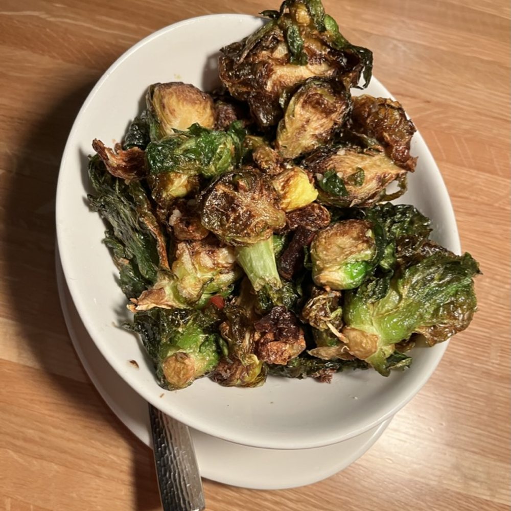 ChopHouse Thirteen - Crispy brussels - Bars Near Me - Jacksonville, Florida ChopHouse Thirteen - Crispy brussels - Bars Near Me - Jacksonville, Florida