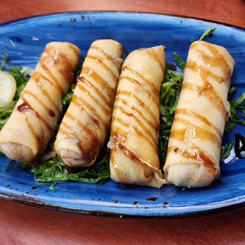 Lebnani House - Chicken Basil Rolls - Lebanese Near Me - Milwaukee, Wisconsin Lebnani House - Chicken Basil Rolls - Lebanese Near Me - Milwaukee, Wisconsin