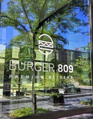 Burger 809 by null
