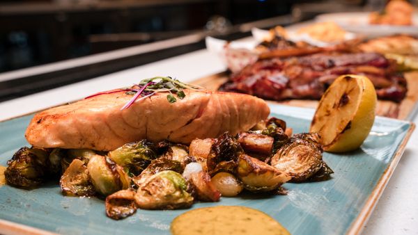Bluestone Grille by null