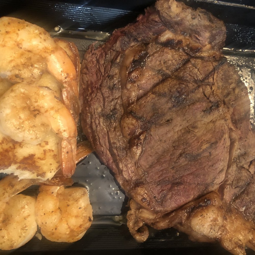 Texas Roadhouse - Sirloin and Shrimp (takeout) - Steakhouses Near Me - St. George, Utah Texas Roadhouse - Sirloin and Shrimp (takeout) - Steakhouses Near Me - St. George, Utah