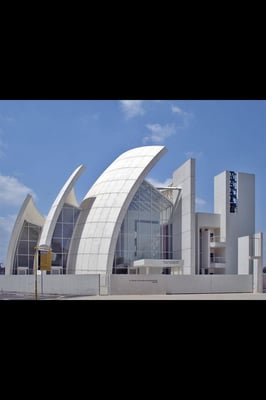 Church of God the Merciful Father by null