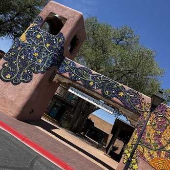 Old Town Albuquerque - Shopping Centers Near Me