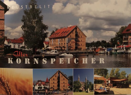 Hotel Alter Kornspeicher by null