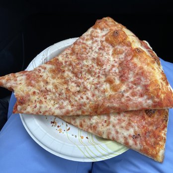 Mikey's Pizza - Mikey's by the slice: $3.50 each. - Pizza Near Me - Crested Butte, Colorado
