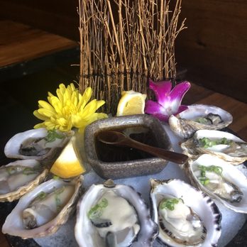 Sake Bomb - oysters - Japanese Near Me - San Francisco, California Sake Bomb - oysters - Japanese Near Me - San Francisco, California