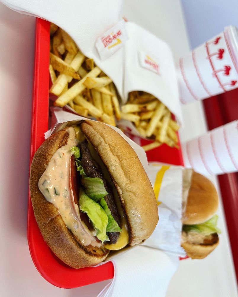 In-N-Out Burger