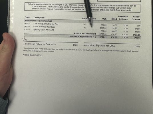 Great Expressions Dental Centers - Metropolitan