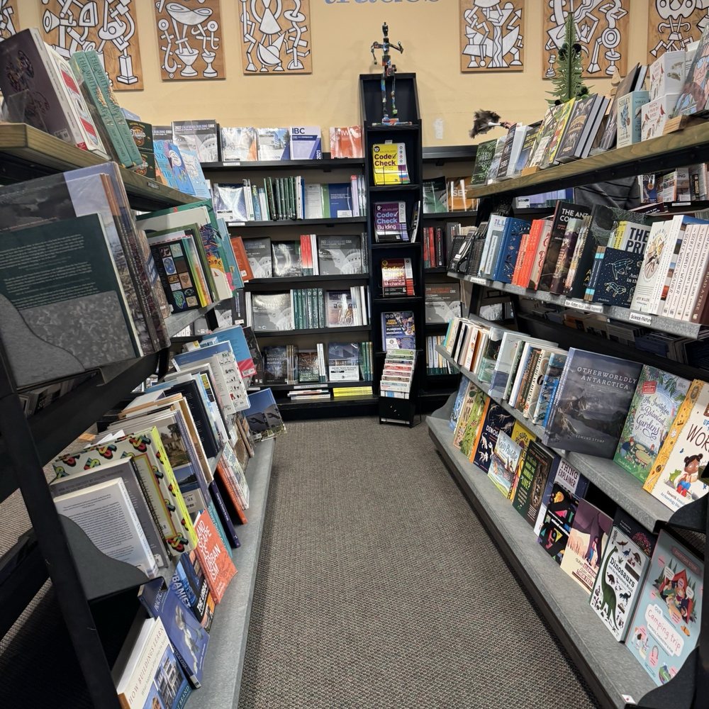 Builders Booksource - Bookstores Near Me - Berkeley, California
