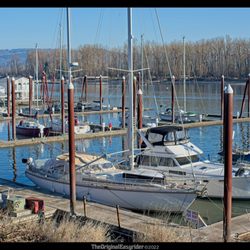 St Helens Marina