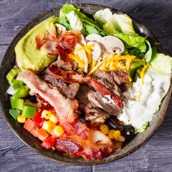 Pita Pit - Toutes nos pitas sont transformables en salade.