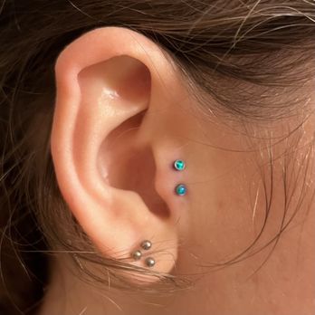 Rebel Rebel Body Piercing - Tragus piercing, Lobe piercing - Piercing Near Me - Anaheim, California