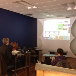 Charlotte Street Computers - Classroom