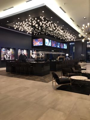 Star Cinema Grill by null