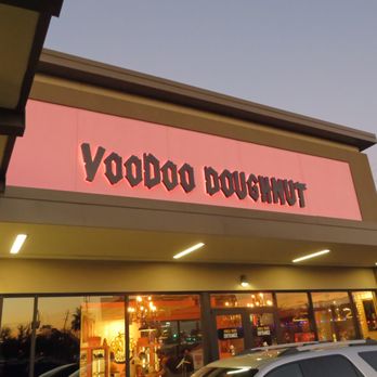 Voodoo Doughnut - Donuts Near Me - Houston, Texas