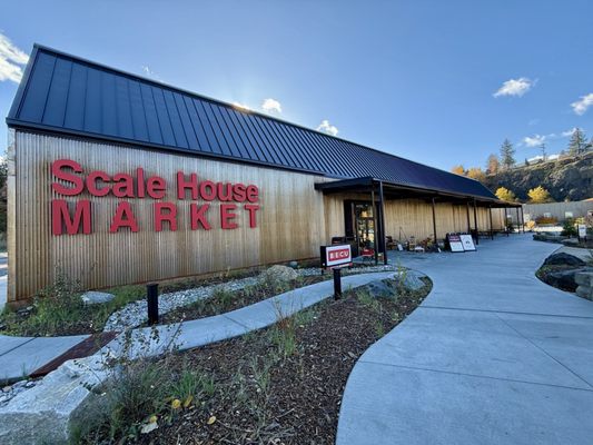 Scale House Market by null