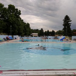 Bogert Pool - Big outdoor pool