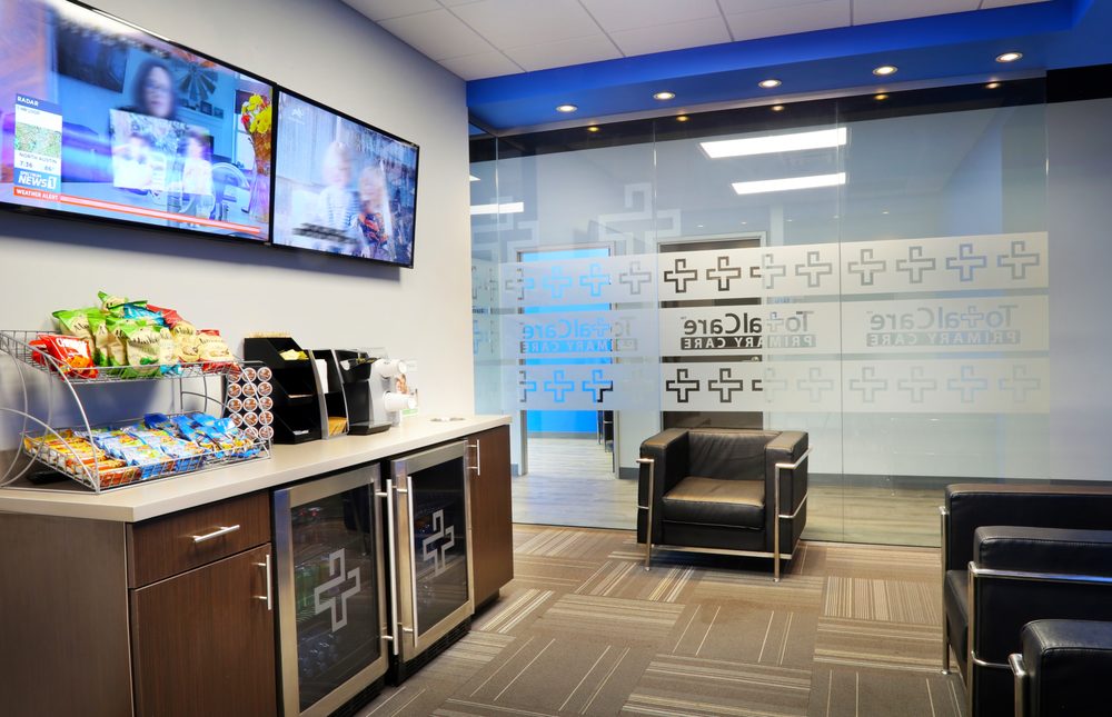 TOTAL MEN’S PRIMARY CARE BASTROP Updated September 2024 489 Agnes St, Bastrop, Texas