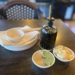 Harumi Sushi & Sake - Peoria - Wasabi and ginger