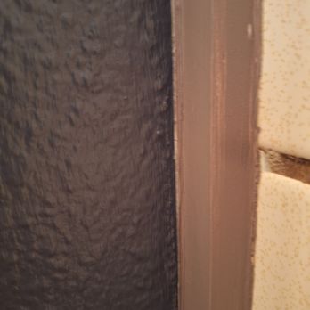 Alvarez Painting and Drywall - Sloppy work... - Drywall Installation & Repair Near Me