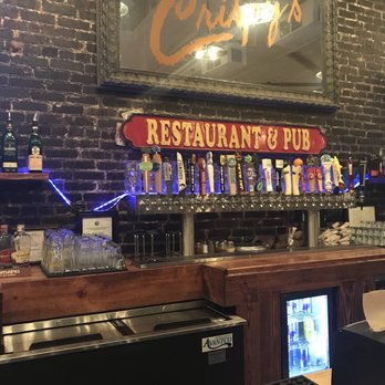 Crispy's Springfield Gallery - Pizza Near Me - Jacksonville, Florida