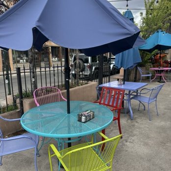 The Pantry Rio - Patio - New Mexican Cuisine Near Me - Santa Fe, New Mexico
