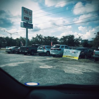 Park Ez Fly - Parking Near Me - Jacksonville, Florida