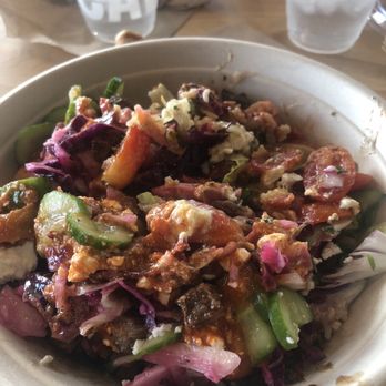 CAVA - Salad Near Me - Overland Park, Kansas