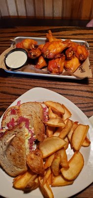 Patrick's by null