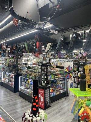 Mira Mesa Smoke and Vape, 9811 Mira Mesa Blvd, San Diego, CA 92131, US -  MapQuest