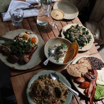Fig Tree - Cafes Near Me - Los Angeles, California