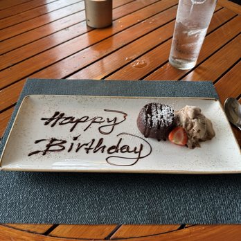 Hualani's - Special birthday treat - Hawaiian Near Me - Lihue, Hawaii Hualani's - Special birthday treat - Hawaiian Near Me - Lihue, Hawaii