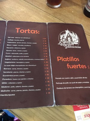 La Barraca Valenciana by null