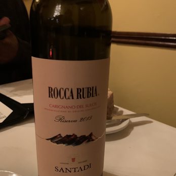 Marios Place - Red wine we drank- delicious - Italian Near Me - Riverside, California Marios Place - Red wine we drank- delicious - Italian Near Me - Riverside, California