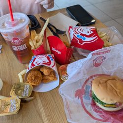 Wendy's - Bonus fries and nuggets at Wendy's in Lake Worth