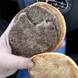 McDonald's - Hamburger nightmare!