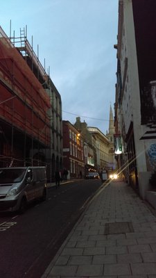 Mercure Bristol Grand Hotel by null