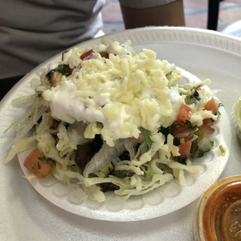 Maria's Ricos Tacos - Sopes - Breakfast & Brunch Near Me - Inglewood, California