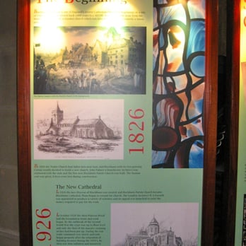 Blackburn Cathedral - Churches Near Me - Blackburn, BBD