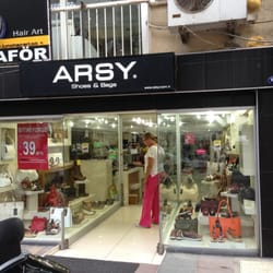 Arsy