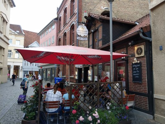 Mutter Habenicht by null