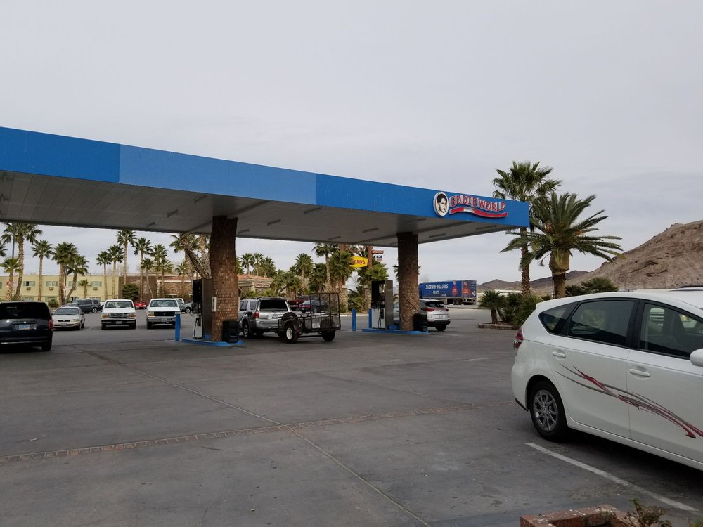 EDDIEWORLD 92 Photos & 50 Reviews Gas Stations 900 E Hwy 95 N