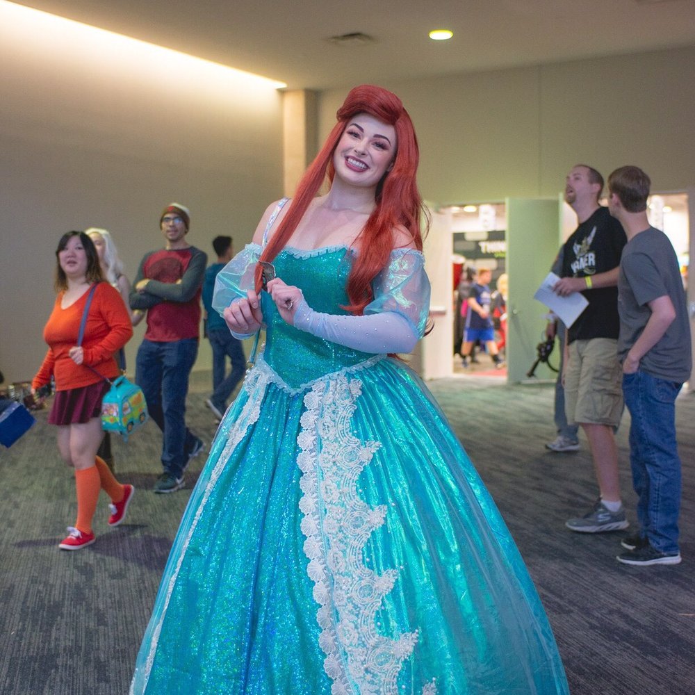 Fan Expo 2018...