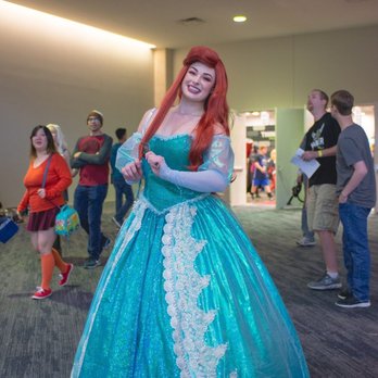 Kay Bailey Hutchison Convention Center - Fan Expo 2018... - Venues & Event Spaces Near Me - Dallas, Texas