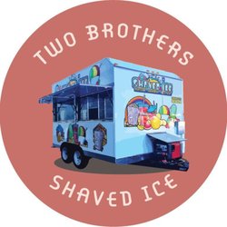 Two Brothers Shaved Ice - Two Brothers Shaved Ice (photo credit: https://www.facebook.com/photo/?fbid=601473491669883&set=a.601473455003220)