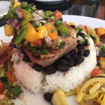 Hatteras Sol Waterside Grill - New American Near Me - Hatteras, North Carolina